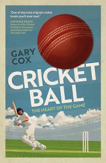 Cricket Ball - Cox, Gary