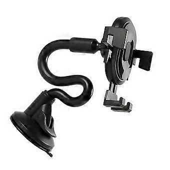 Car Suction Cup Phone Holder Windshield Phone Bracket Adjustable Phone Stand