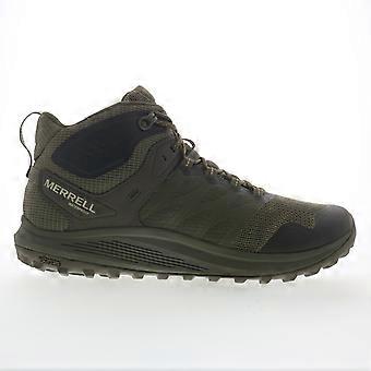 Merrell Nova 3 Tactical Mid wasserdichte taktische Stiefel für Herren (Erwachsene)