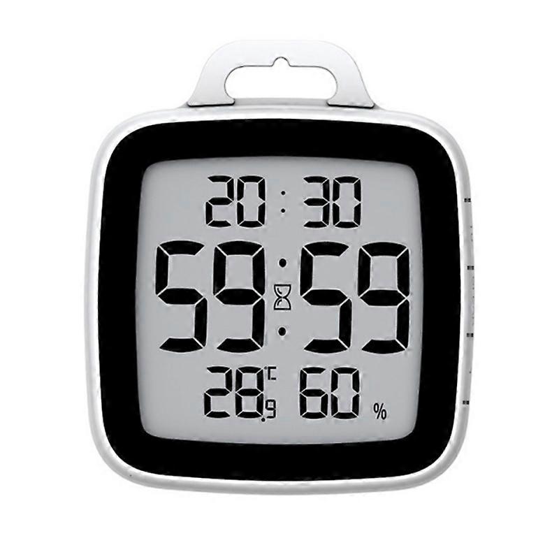 Strong ABS Timers Device Small Digital Countdowns compatible with Kitchen Sports Lab