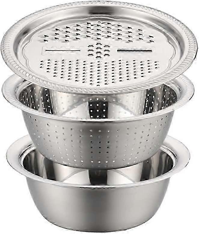 Multifunctional Creativity Stainless Steel Grater