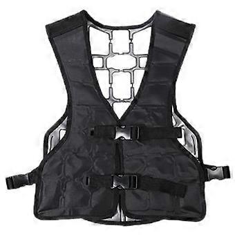 PCM Cooling Vest-A Breathable, Heat-Protection Vest Suitable for High-Temperature Outdoor Work Environments