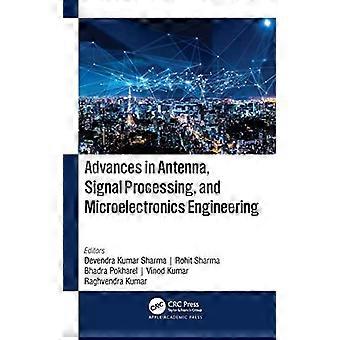 Advances in Antenna Signal Processing and Microelectronics Engineering