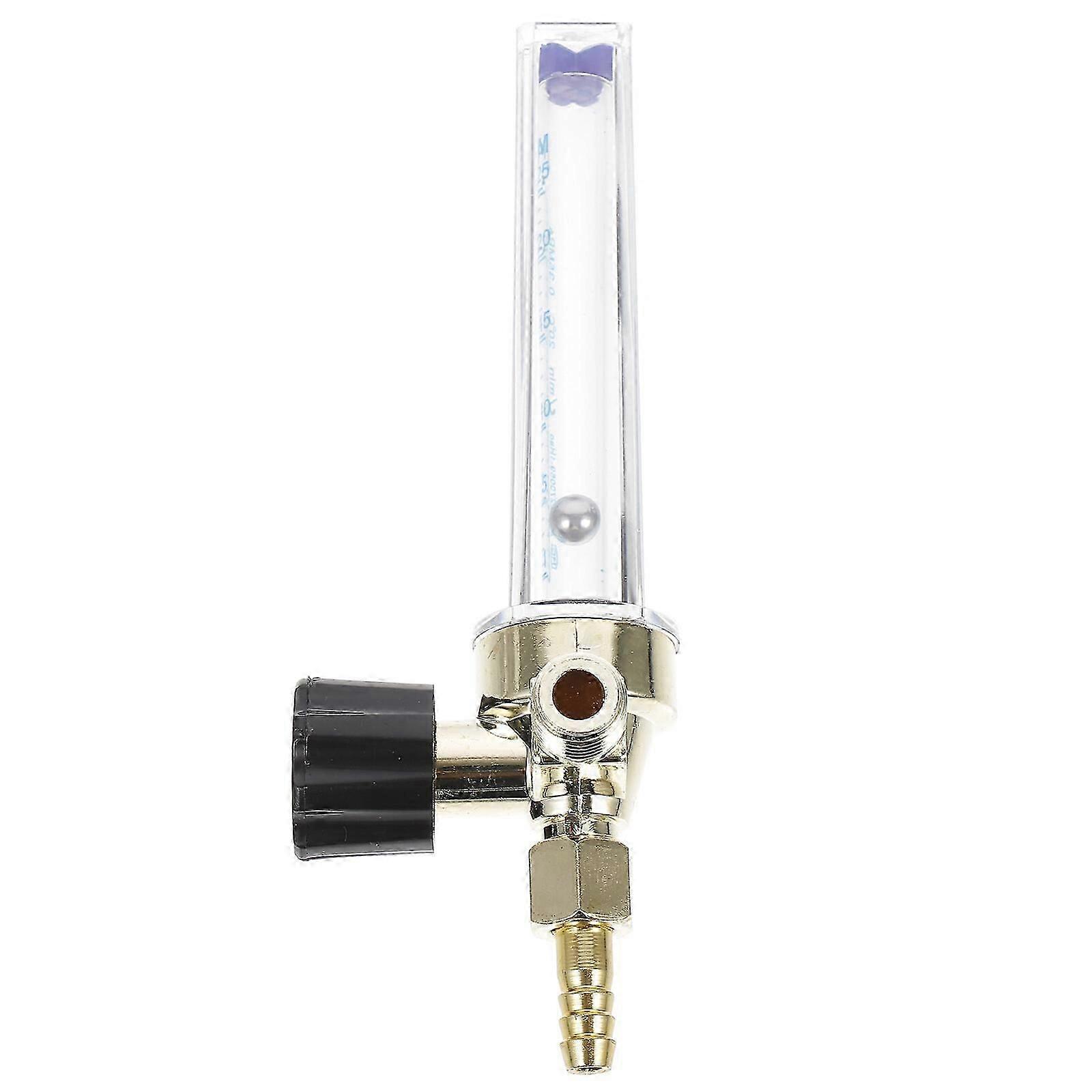 Carbon Dioxide Gas Flow Regulator Argon Flow Indicator for Welding Machine