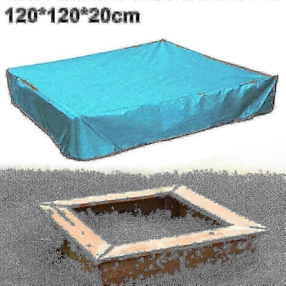 Housse de protection imperméable et résistante pour bac à sable | Protégez les jouets de la pluie et des débris
