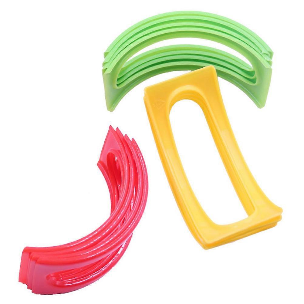 Taco Holder Rack for Easy Filling 2Set Set Assorted Color