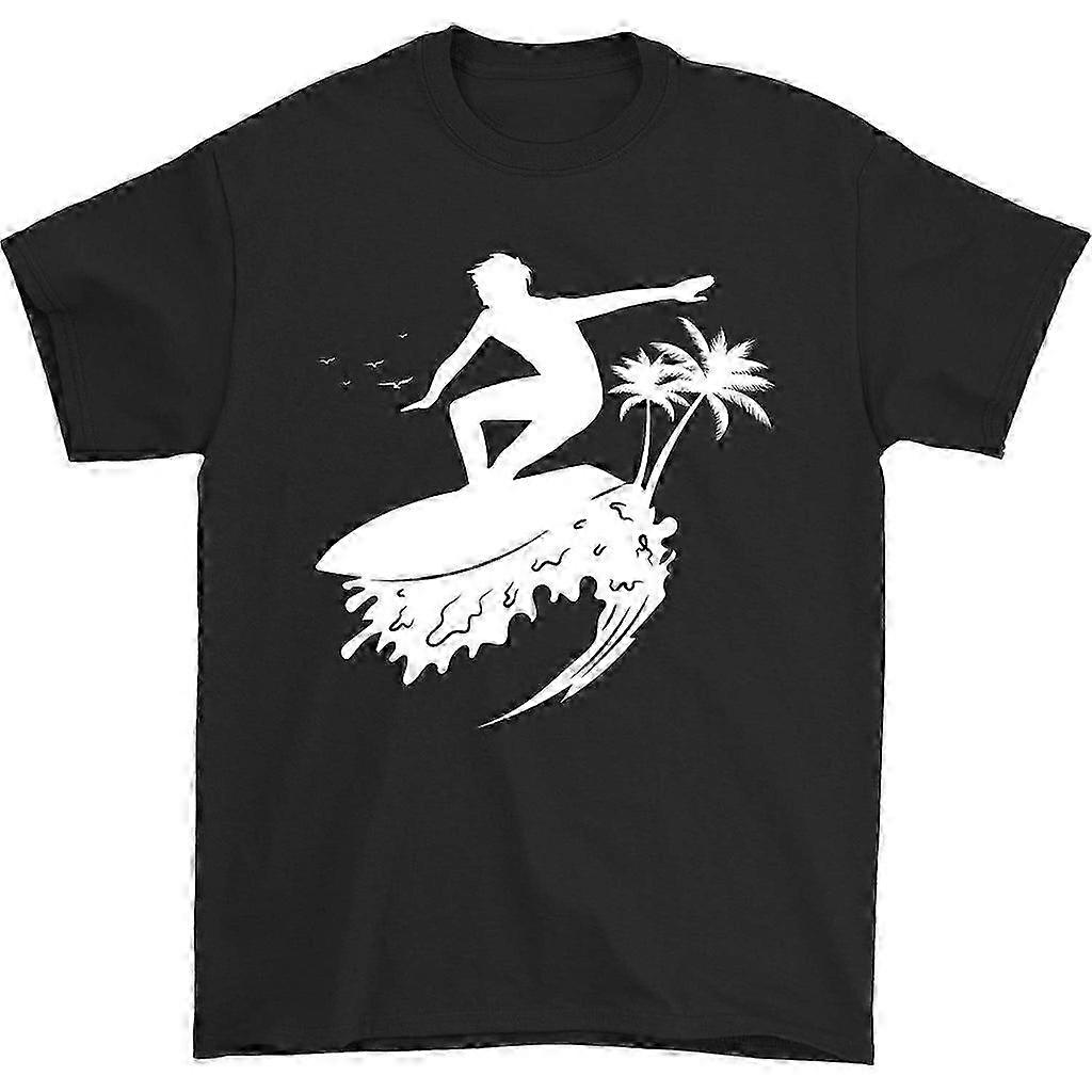 Camiseta de surf YTQ