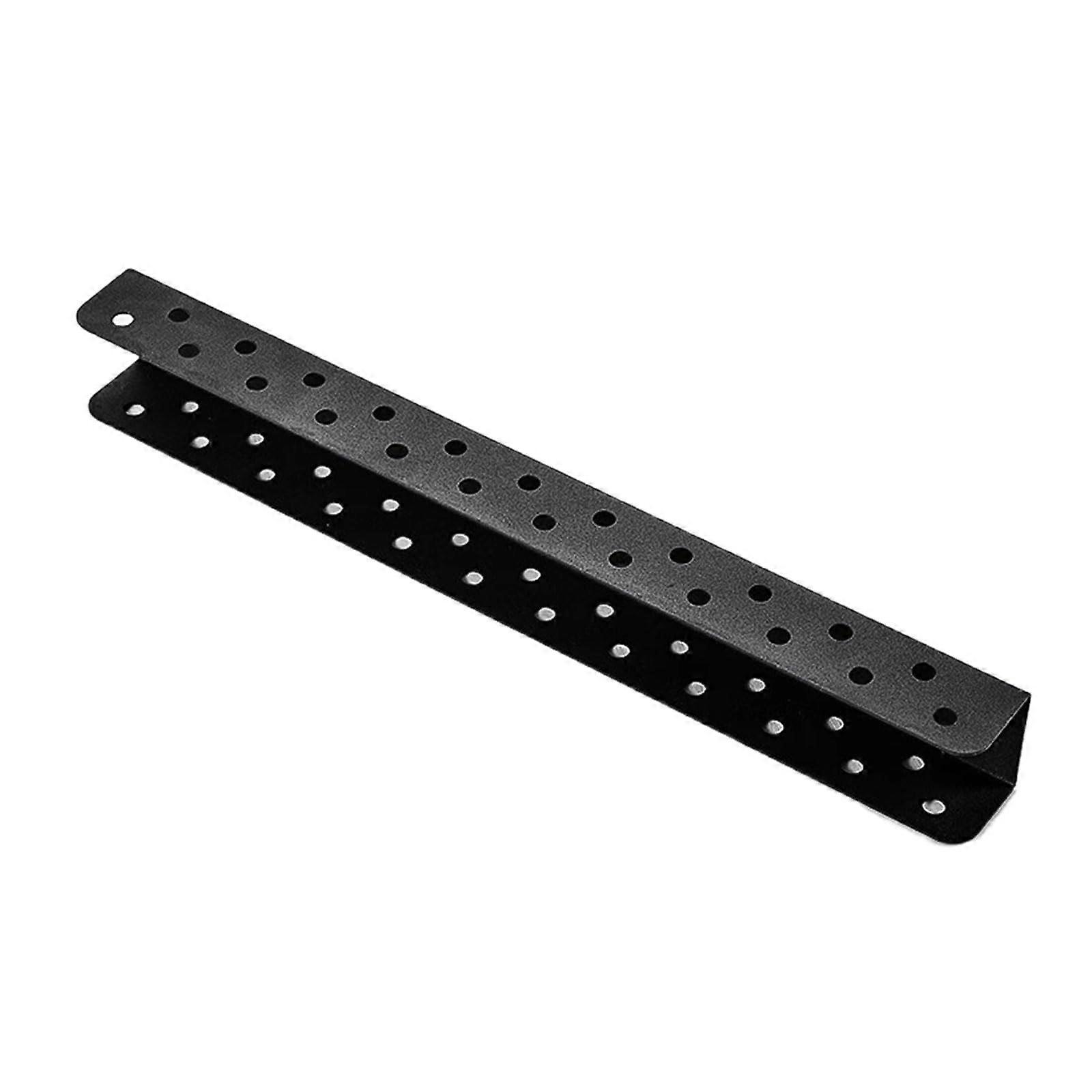 Wall Mounted Tool Organizer Rack for Garage or Workshop, Space Saving RustResistant Holder