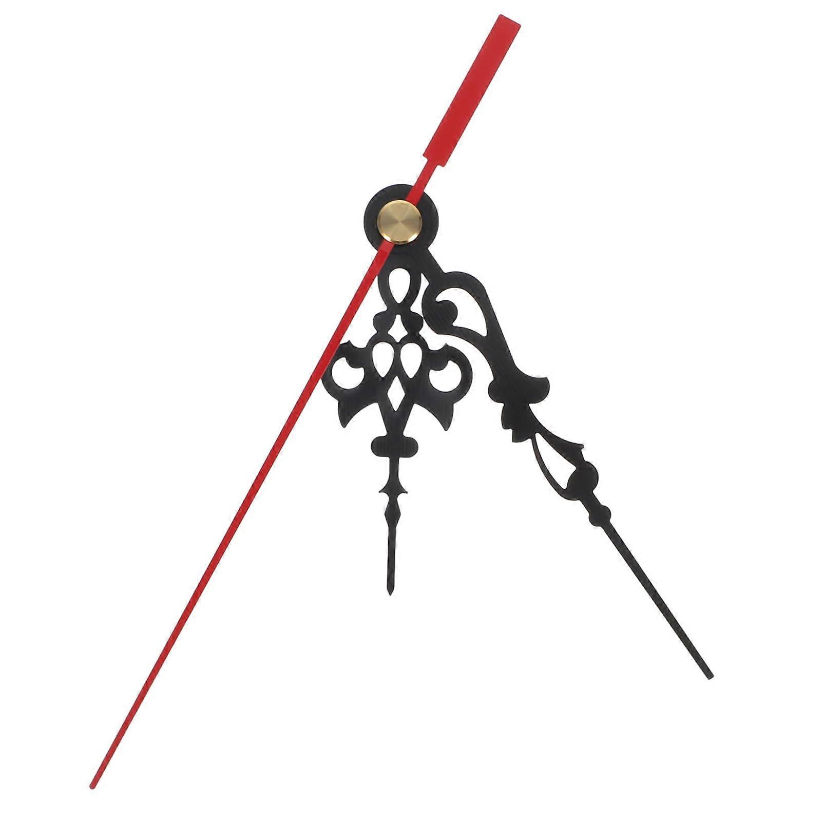 10 Sets Clock Hands Replacement Kit for Quartz Movement, Easy DIY Install, Modern Style