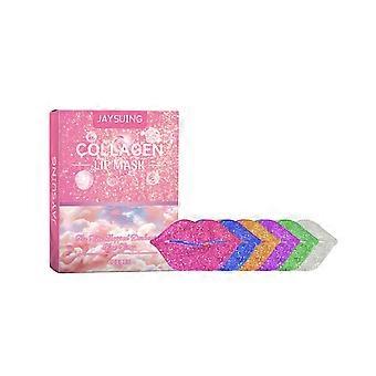 Jaysuing Collagen Lip Match Desalizing Lip Pattern Hydraterende Vochtinbrengende Lipcrème Niet Vettig