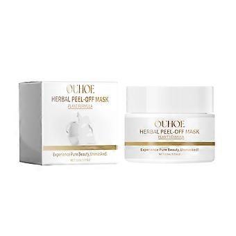 Ouhoe Blackhead Tearing Mask Shrink Pores Deep Gentle Cleansing Blackhead Tearing Mask
