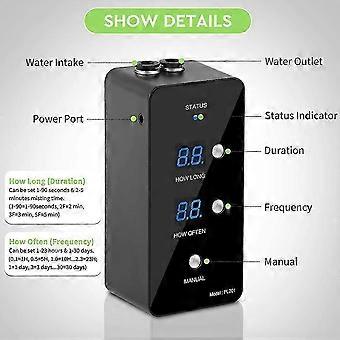 Reptile Humidifier, Misting System compatible with Reptile Terrariums, Automatic Misting System With Adjustable Hao