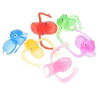 Dinosaur Finger Puppets for Kids 20Pcs Fun Toys for Puppet Show