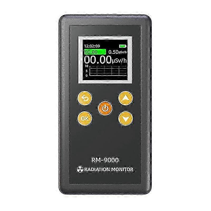 Portable Geiger Counter Nuclear Radiation Detector,x & Rays Tester Meter