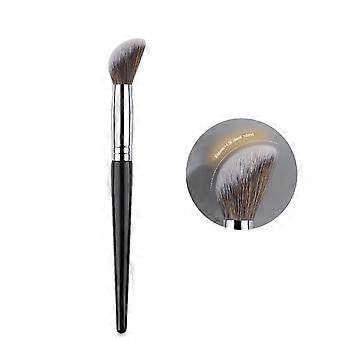 Cream Blush Brush Mimics Fingertip Aplication Stippling Powder Blusher Cream Makeup Brushes Synthetic Hair Blush Make Up Tools