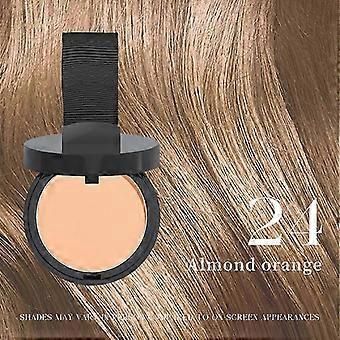 Maycheer Pang Pang Hair Shadow, Pó para Sombrear a Linha do Cabelo na Testa, Ferramenta Mágica para Reposição Capilar