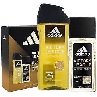 Victory League Gift Set Deodorant 75 ml and shower gel 250 ml 75ml