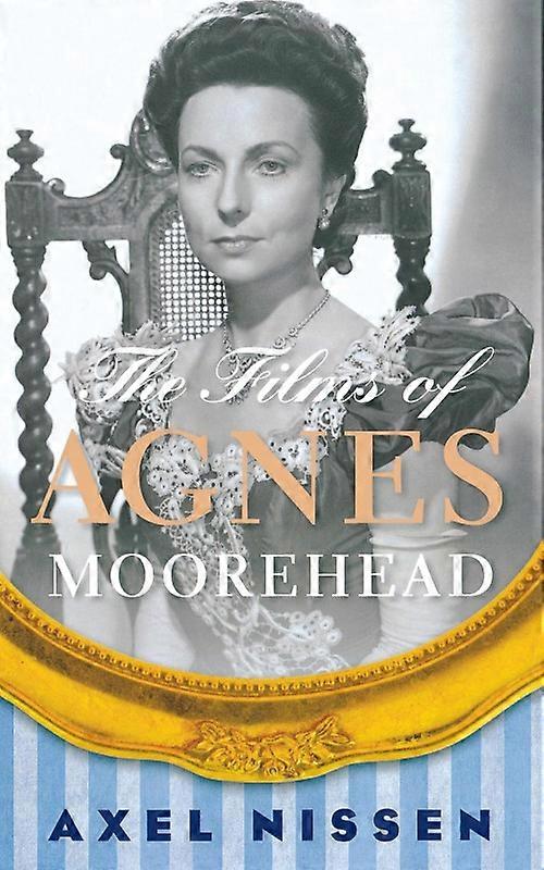 Films Of Agnes Moorehead