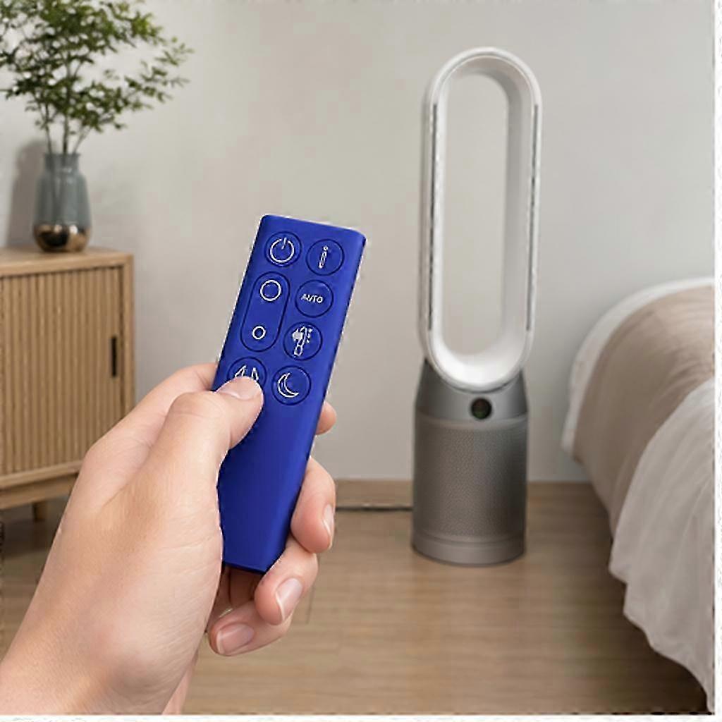 Blue Replacement Remote Control Compatible with Dyson TP04 TP06 TP09 DP04, Model 16  XWD
