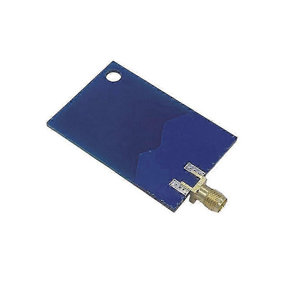 High-Performance UWB Onboard Antenna