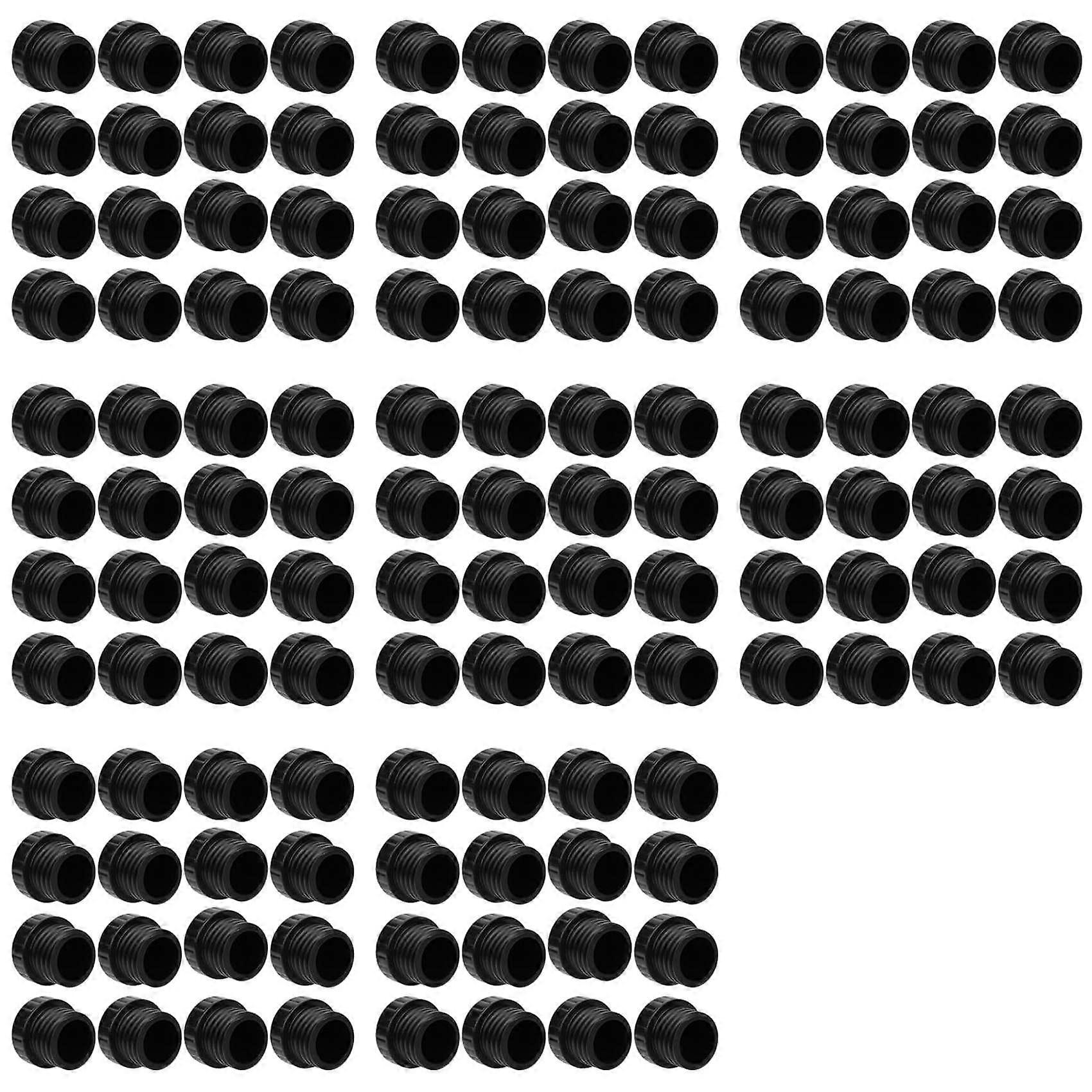 128pcs Light Socket Safety Caps Plugs,E26 Light Bulb Socket Cover End Caps Light Socket Protective Caps