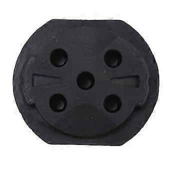 For Garmin Bryton Cycling Meter Bracket Bike Computer Mount Fixed Base Male Seat Repair Part, 1Pcs Repair_qt5