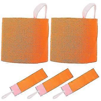 5Pcs Soccer Captain Armbands Toddler Arms Bands Team Captain Armband Adjustable Armband