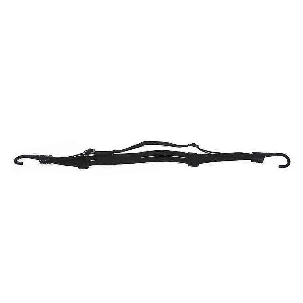 Rope with 2 Hooks compatible with Motorcycles Luggage Elastic Binding