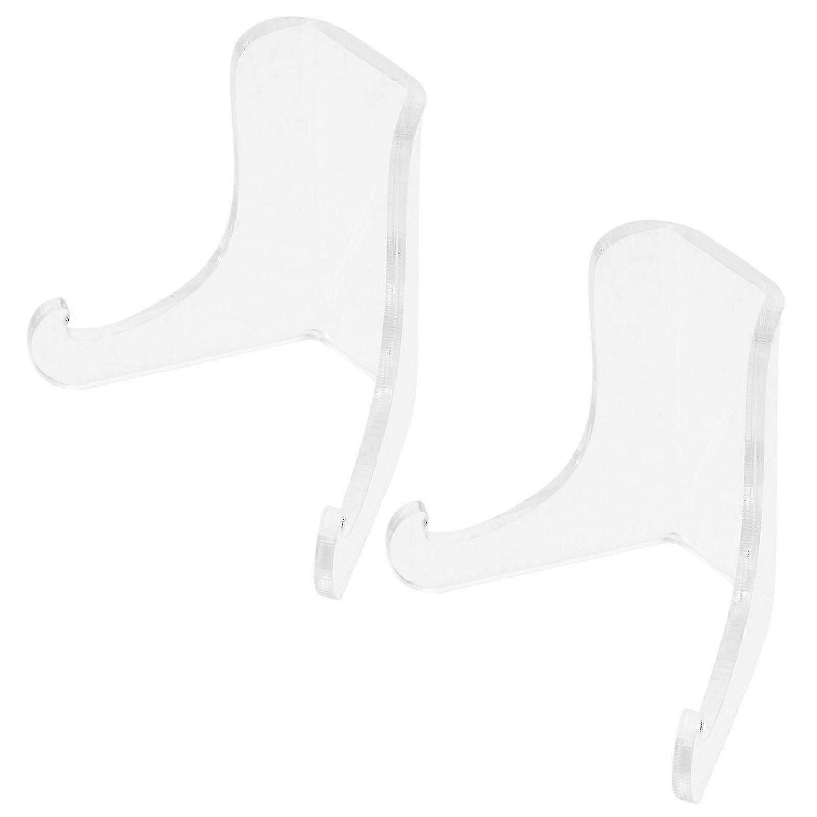 Acrylic Tabletop Picture Easel Stand