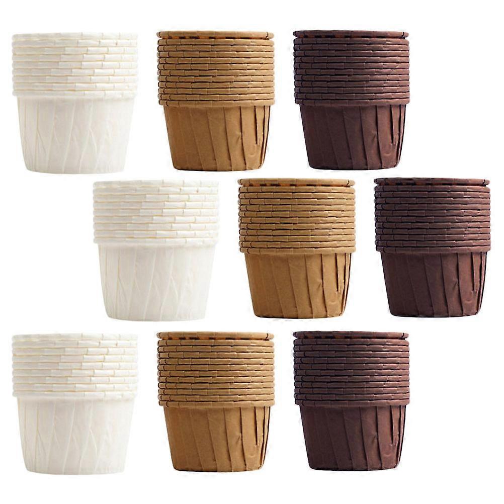 Cupcake Liner Baking Cup for Party Use 150Pcs Assorted