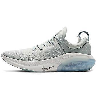 Tênis Nike Joyride Run Flyknit Light Silver Ocean Cube Feminino AQ2731-002