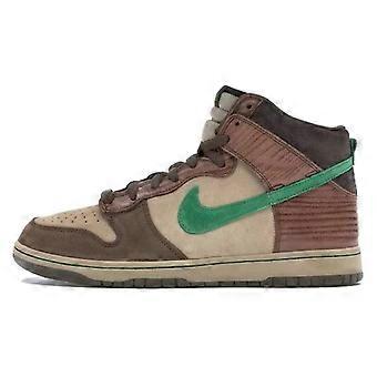 Nike Sb Dunk High Wood Deck 313171-231