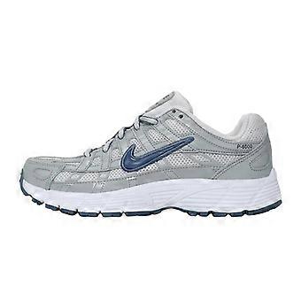 Nike P 6000 lage casual schoenen grijs unisex HV5064-005