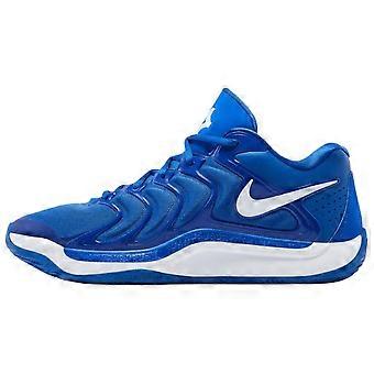 Nike KD 17 Basketball Shoes Men's Blue White HJ7387-400