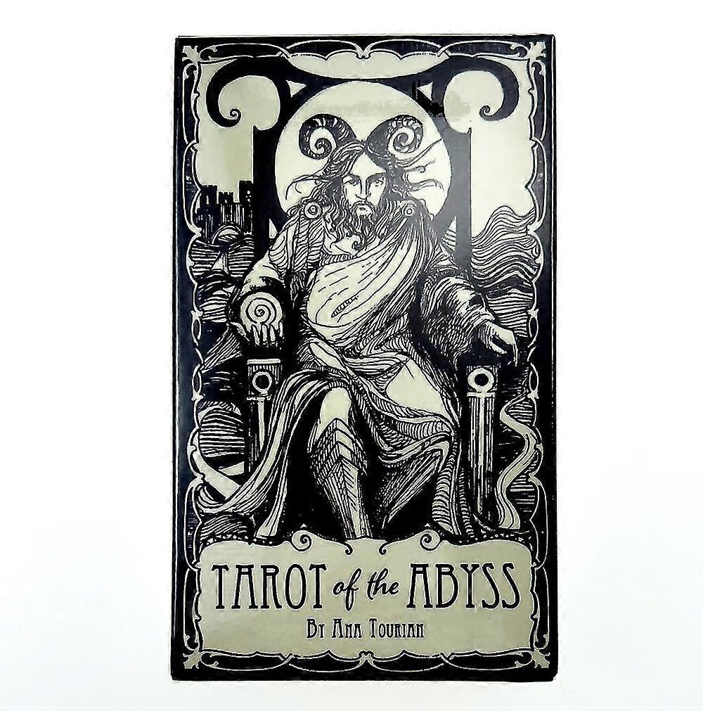 English Oracle Tarot Deck