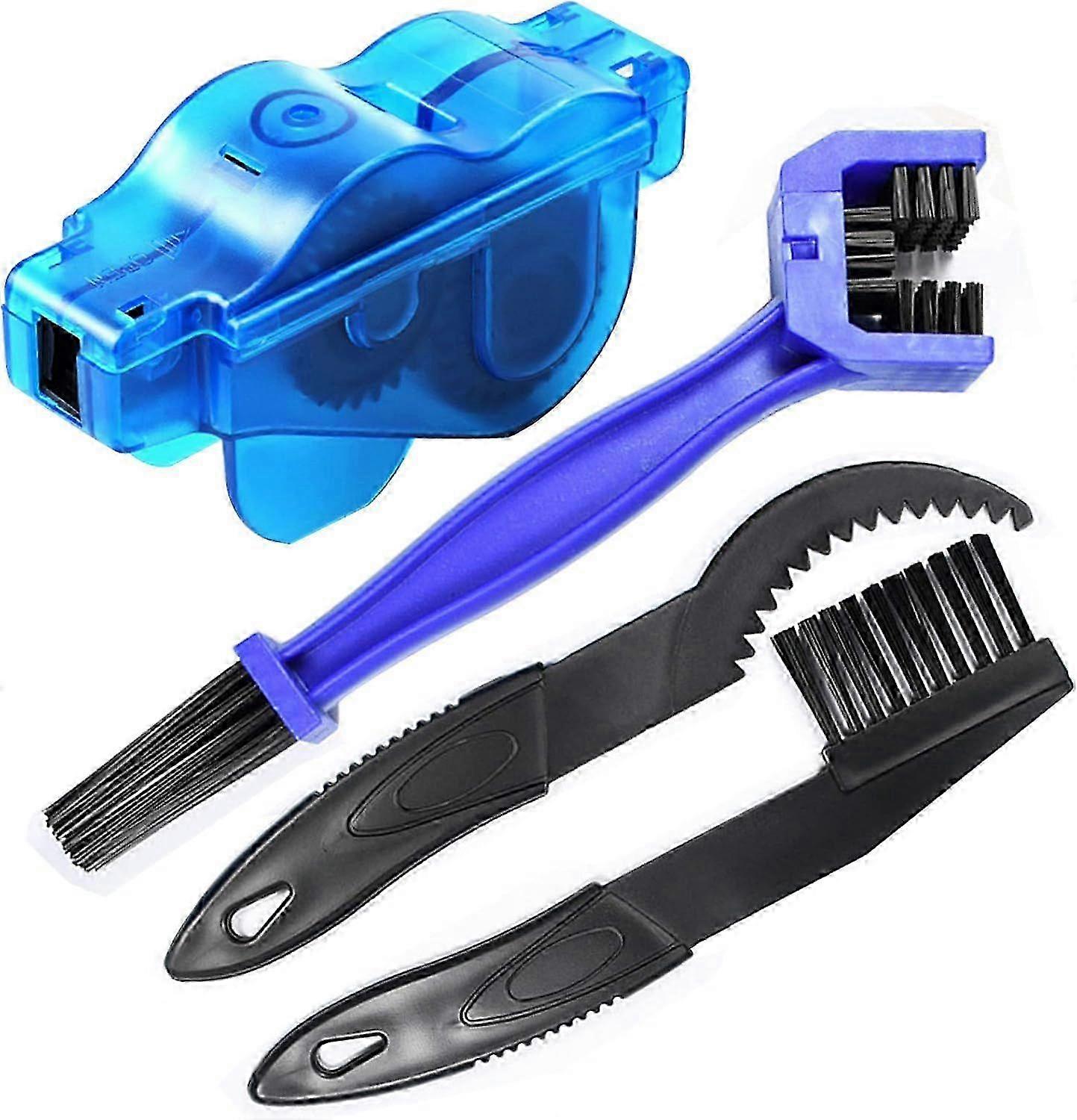 Drivetrain Cleaning Kit For All Bikes