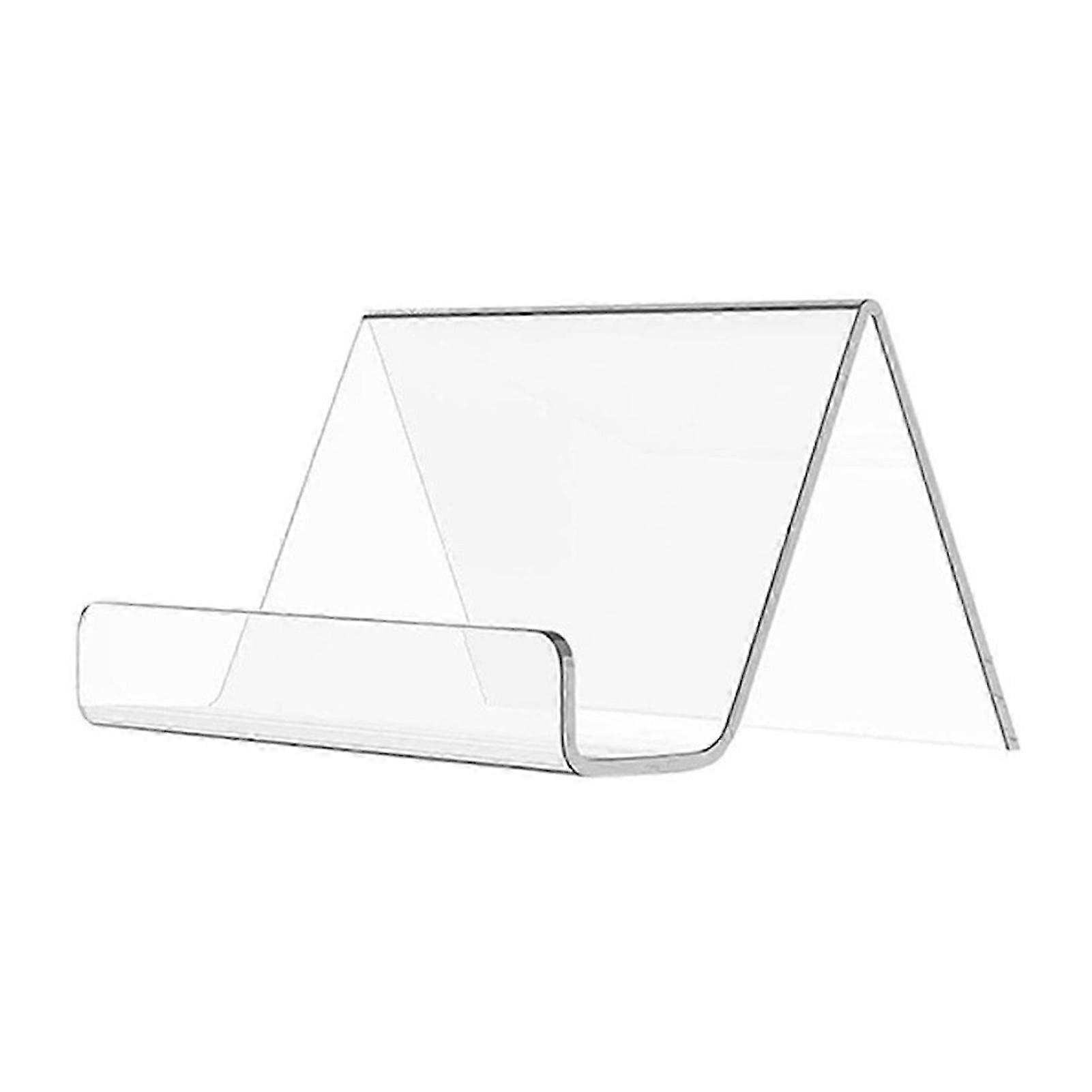 Professional Acrylic Card Display Stand