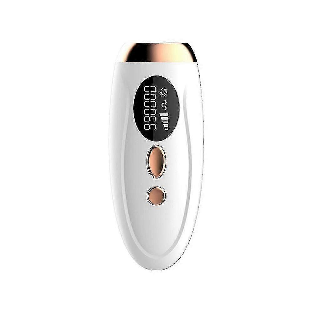 Cooling IPL Hair Reduction Device