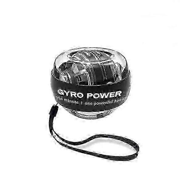 Black Gyro Hand Exerciser