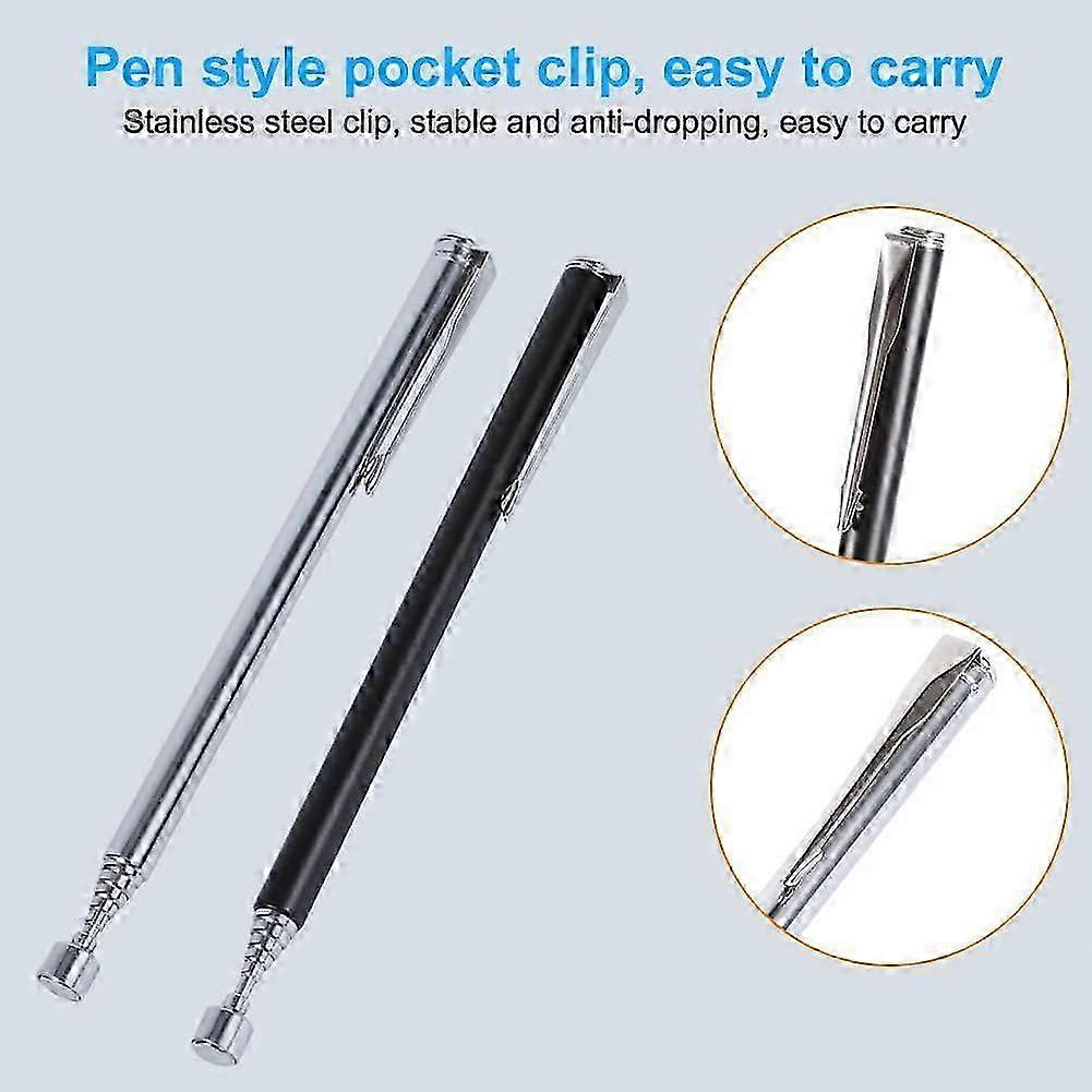 Metal Telescopic Magnetic Pickup Tool