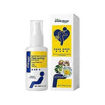 South Moon Perianal Care Spray With A Gentle Formula Nourishes The Body Daily And Provides Comfort For The Perianal Area-69