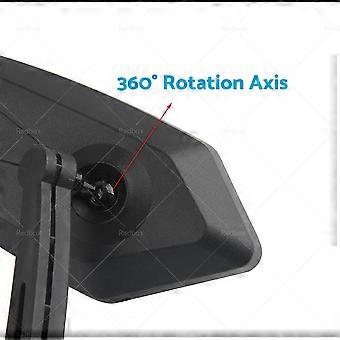 Rear View Mirror For Bicycle Bike 20-24mm Handlebars
