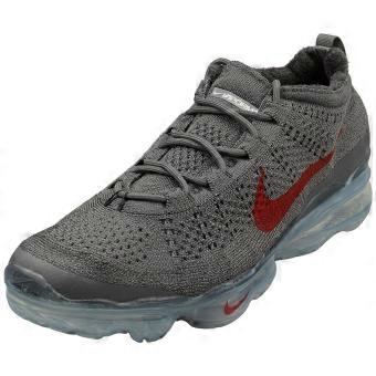 Nike Vapormax 2023 Fk Mens Fashion Trainers in Green Red
