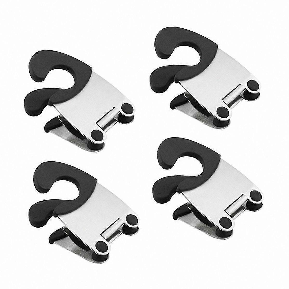 Side-Mounted Heatproof Spoon Rest