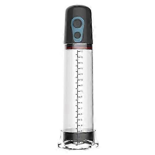 Electric Male Training Pump with Strong Vacuum