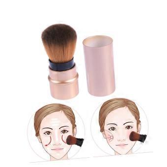Blush Brush for Powder and Liquid Foundation Makeup