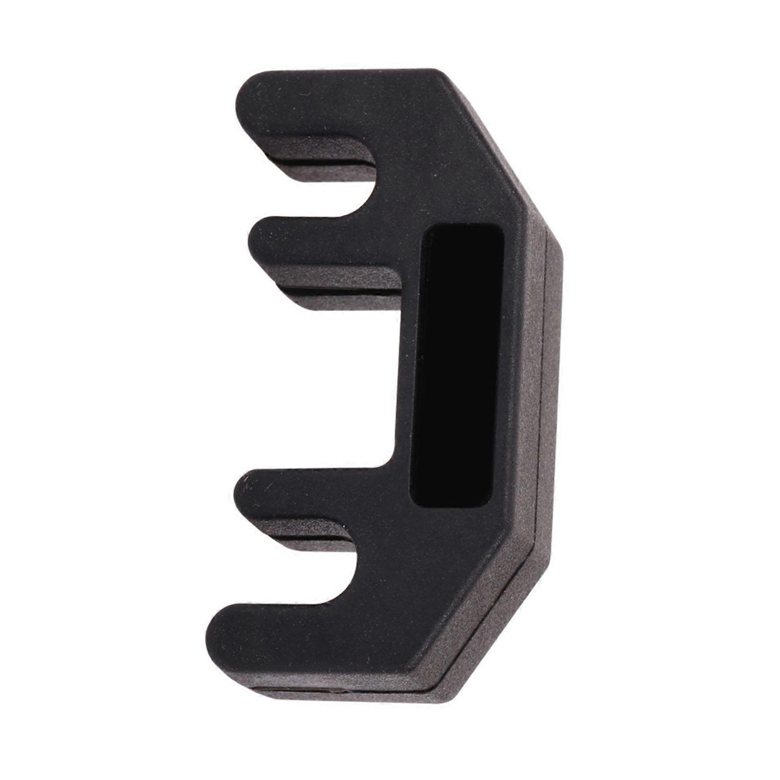 Violin Practice Mute Replacement Silicone Violin Silencer String Saddle Auxiliary Accessory