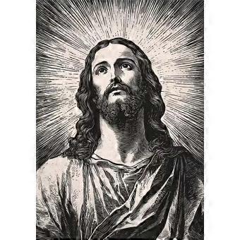 Jesus Christ the Redeemer Christian RNB1238