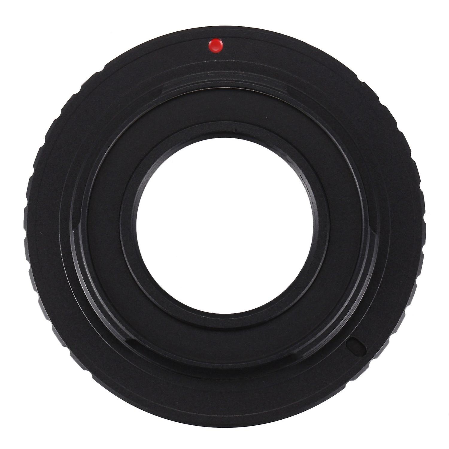 Camera C Mount Lens For X Mount X-Pro1 X-E2 X-M1 Camera Adapter Ring C-FX