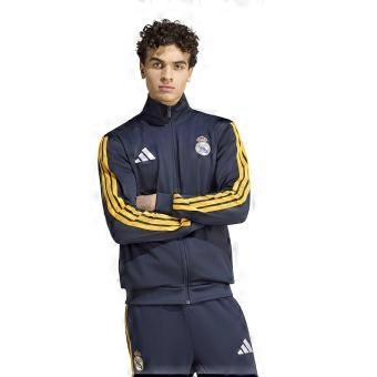 Adidas Mens Real Madrid CF Jacket